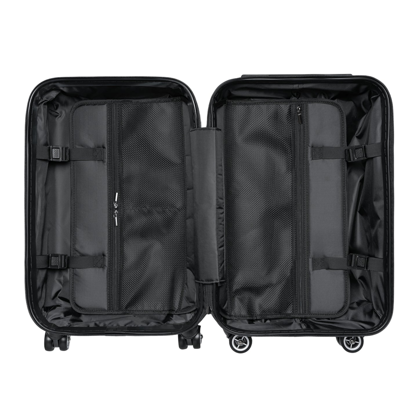 Dark Route Suitcase