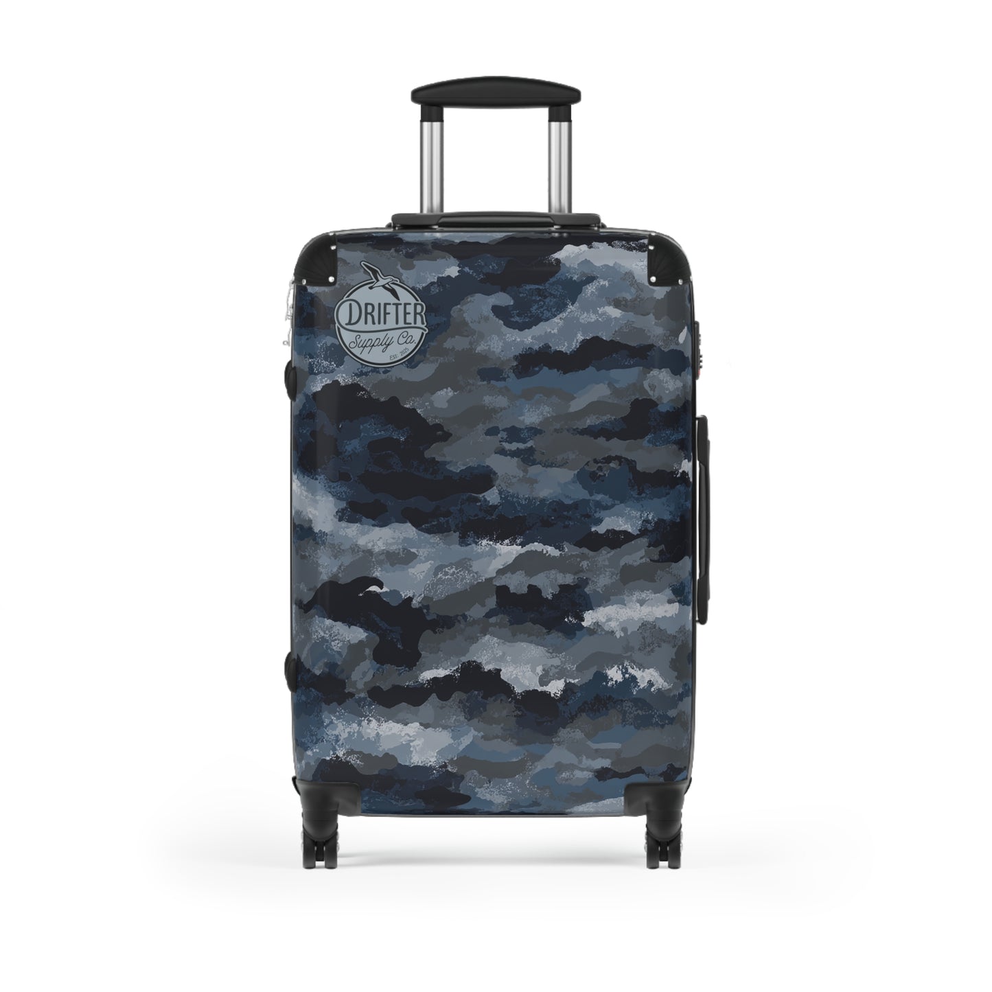 Breaker Depths Suitcase