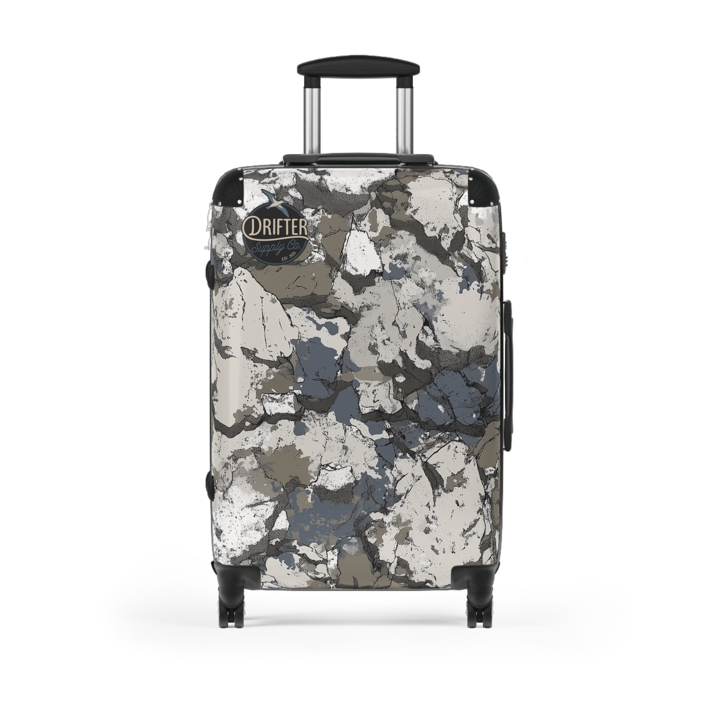 Glacier Fault Suitcase