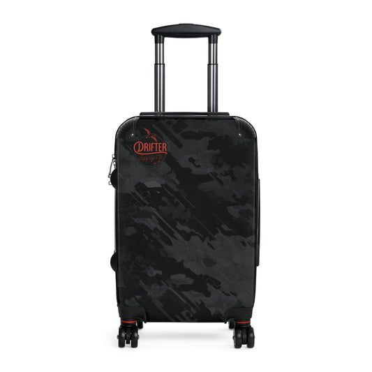 Dark Route Suitcase
