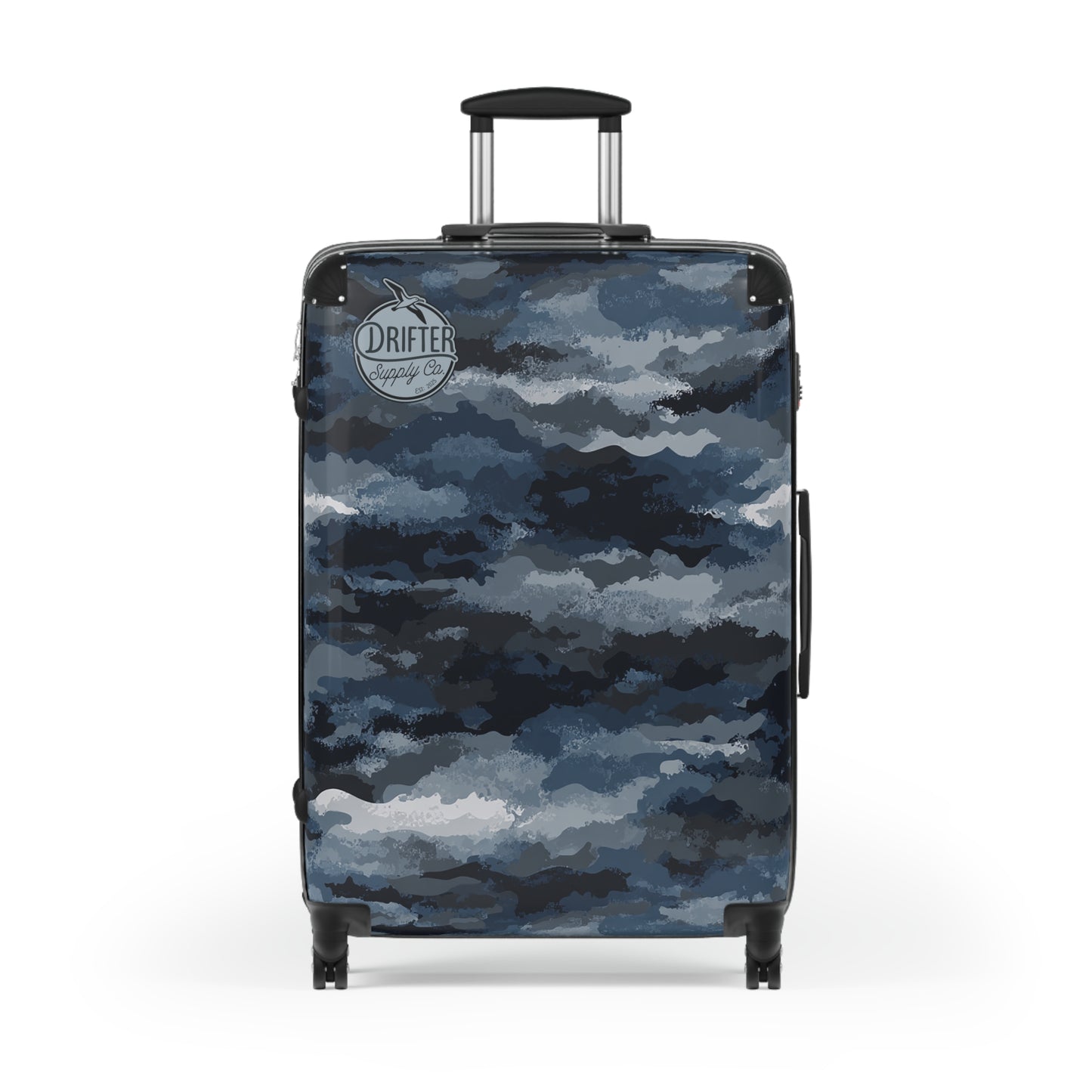 Breaker Depths Suitcase