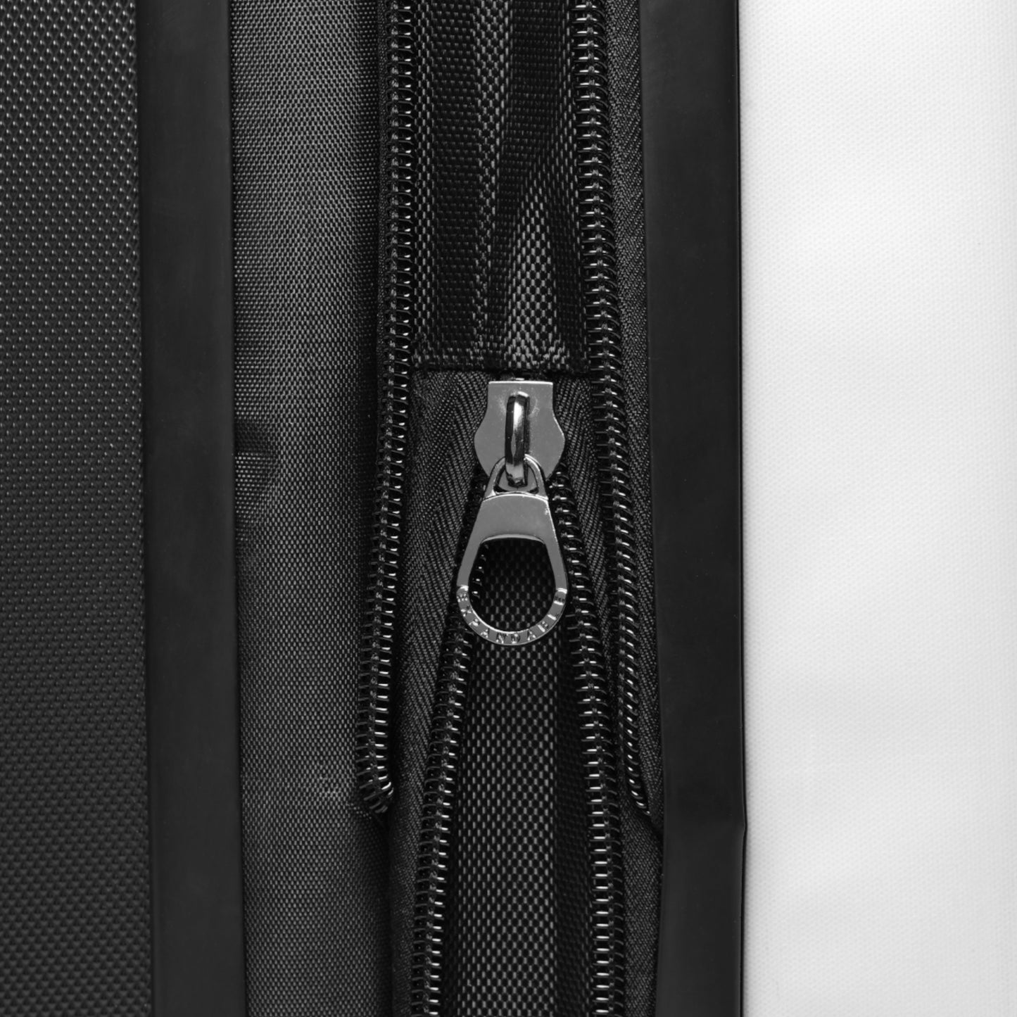 Cracked Earth Suitcase