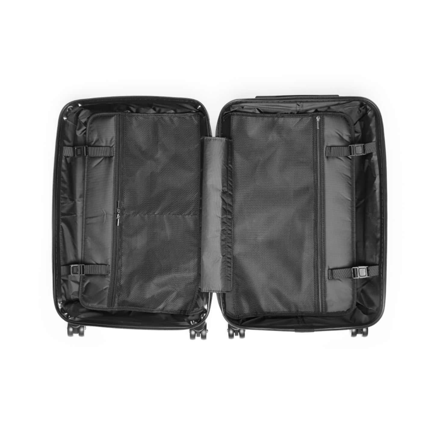 Dark Route Suitcase