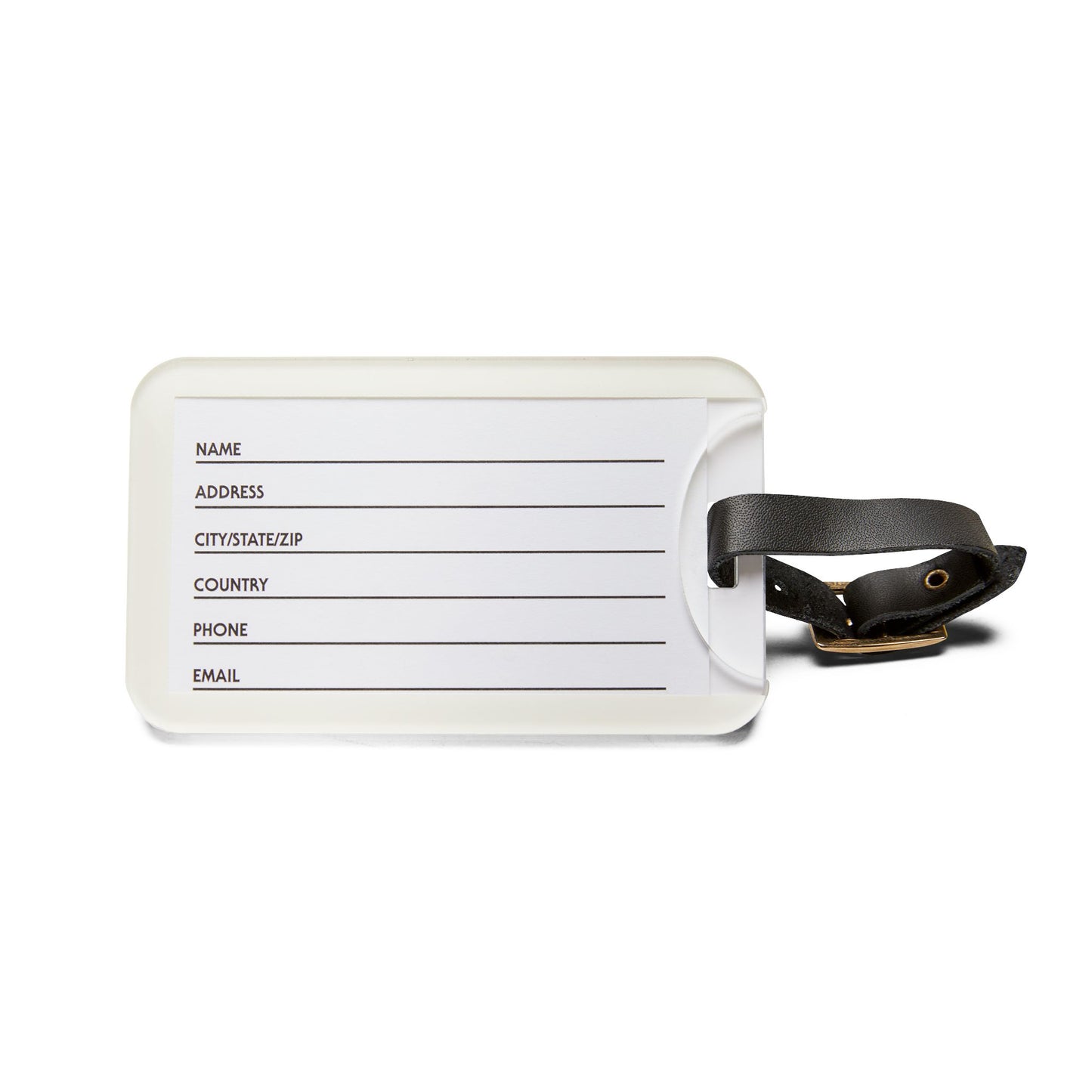 Glacier Fault tag