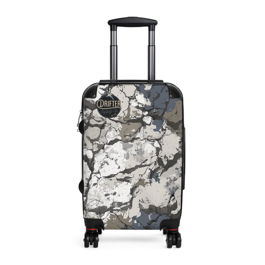 Glacier Fault Suitcase