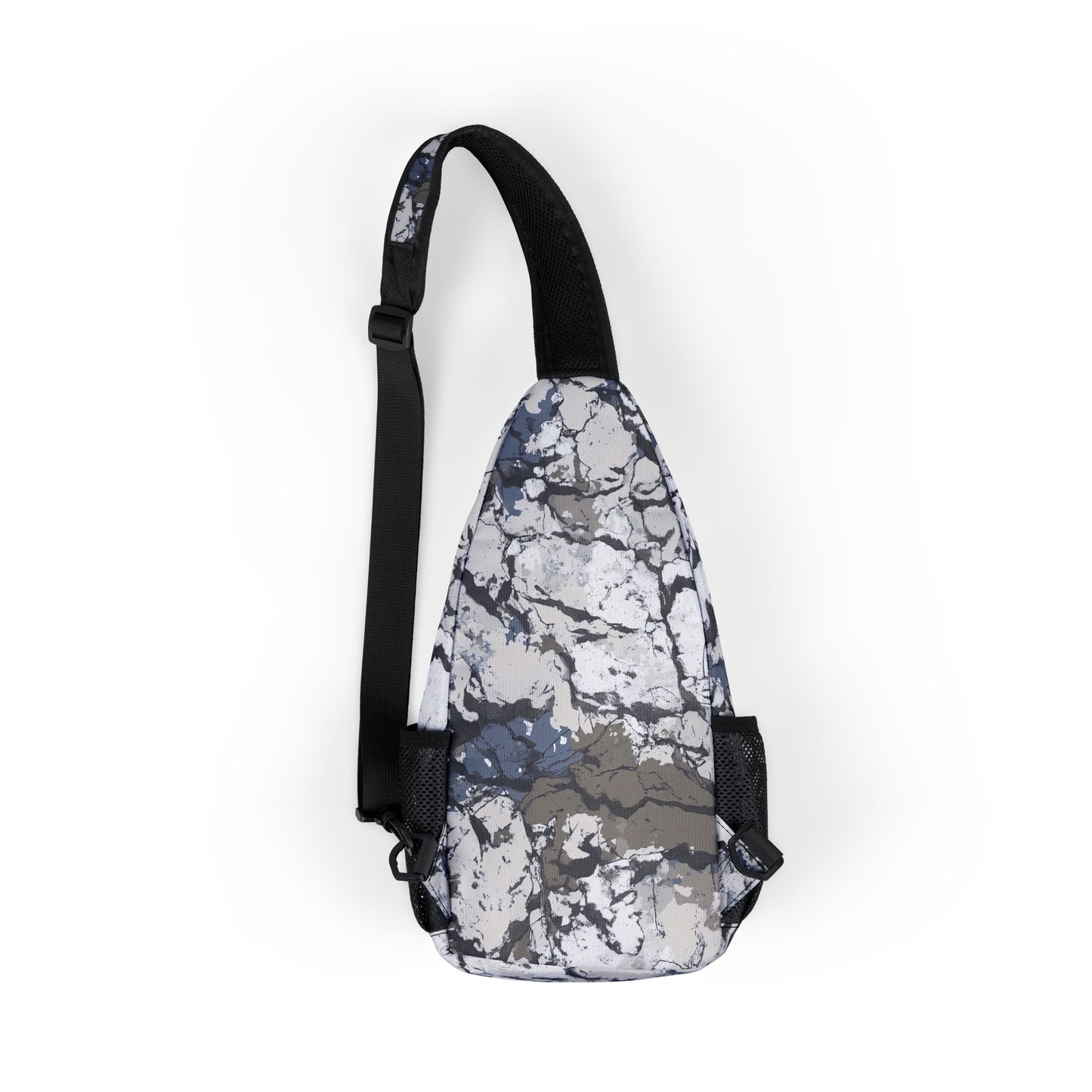 Glacier Fault sling bag