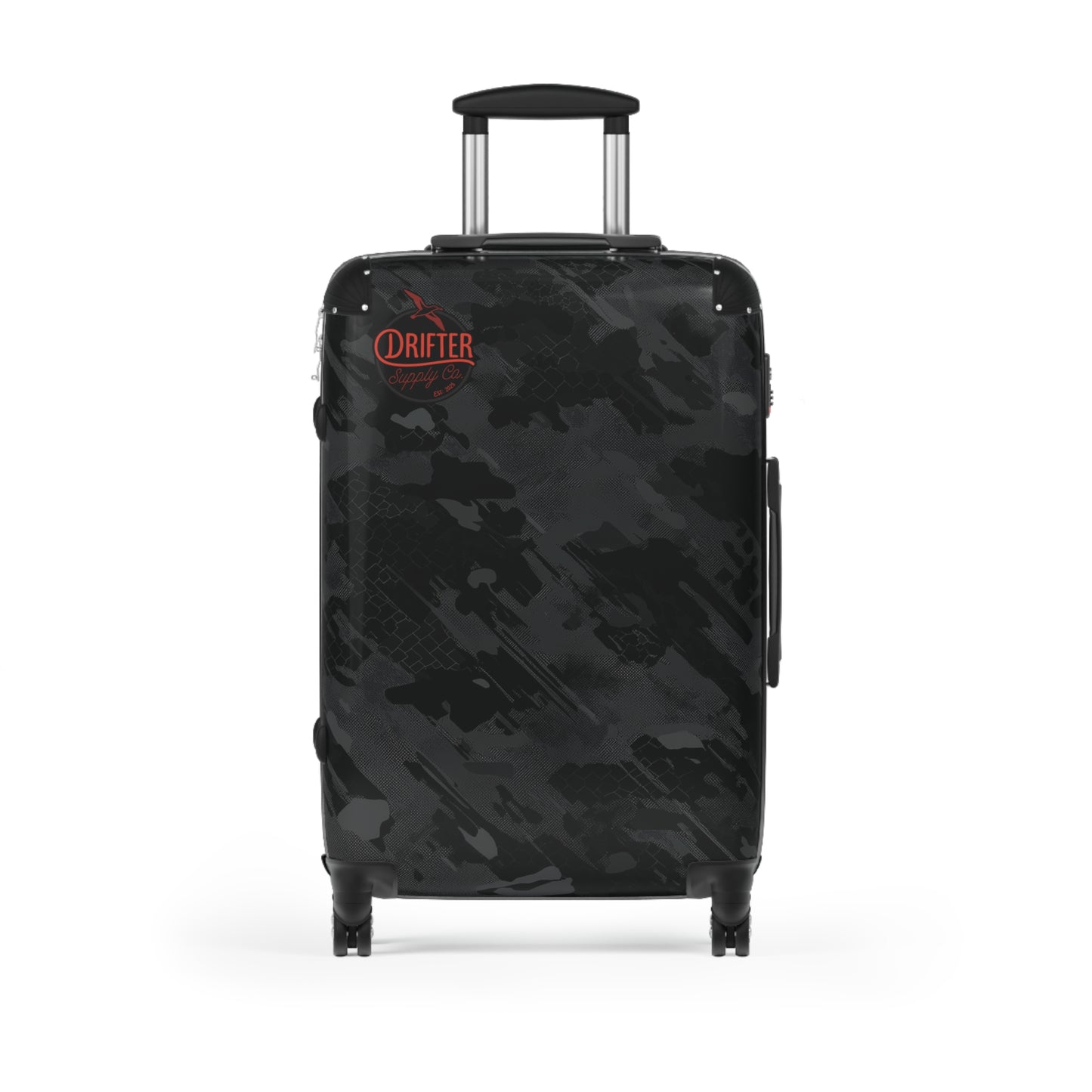 Dark Route Suitcase