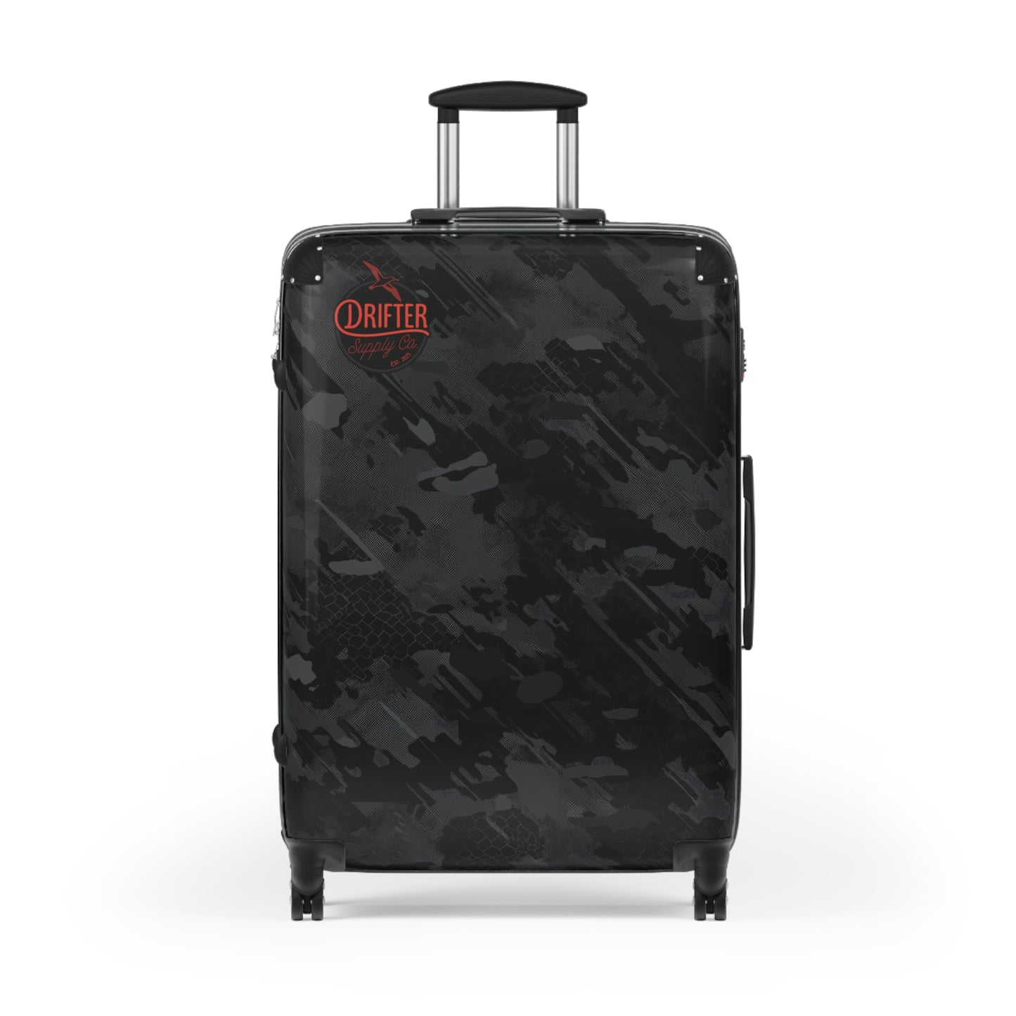 Dark Route Suitcase