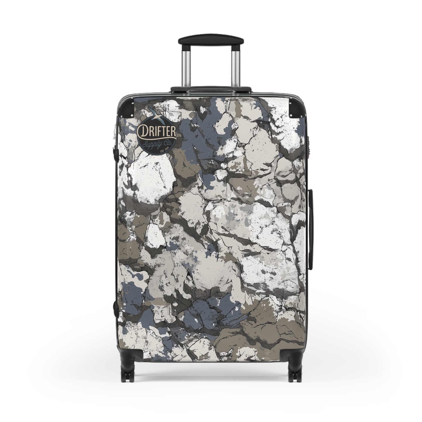 Glacier Fault Suitcase