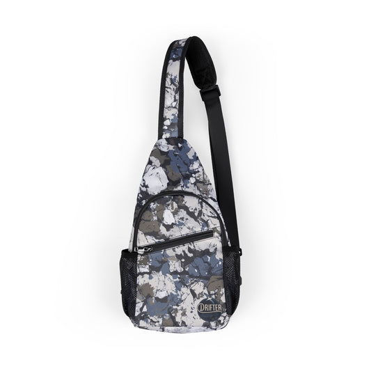 Glacier Fault sling bag