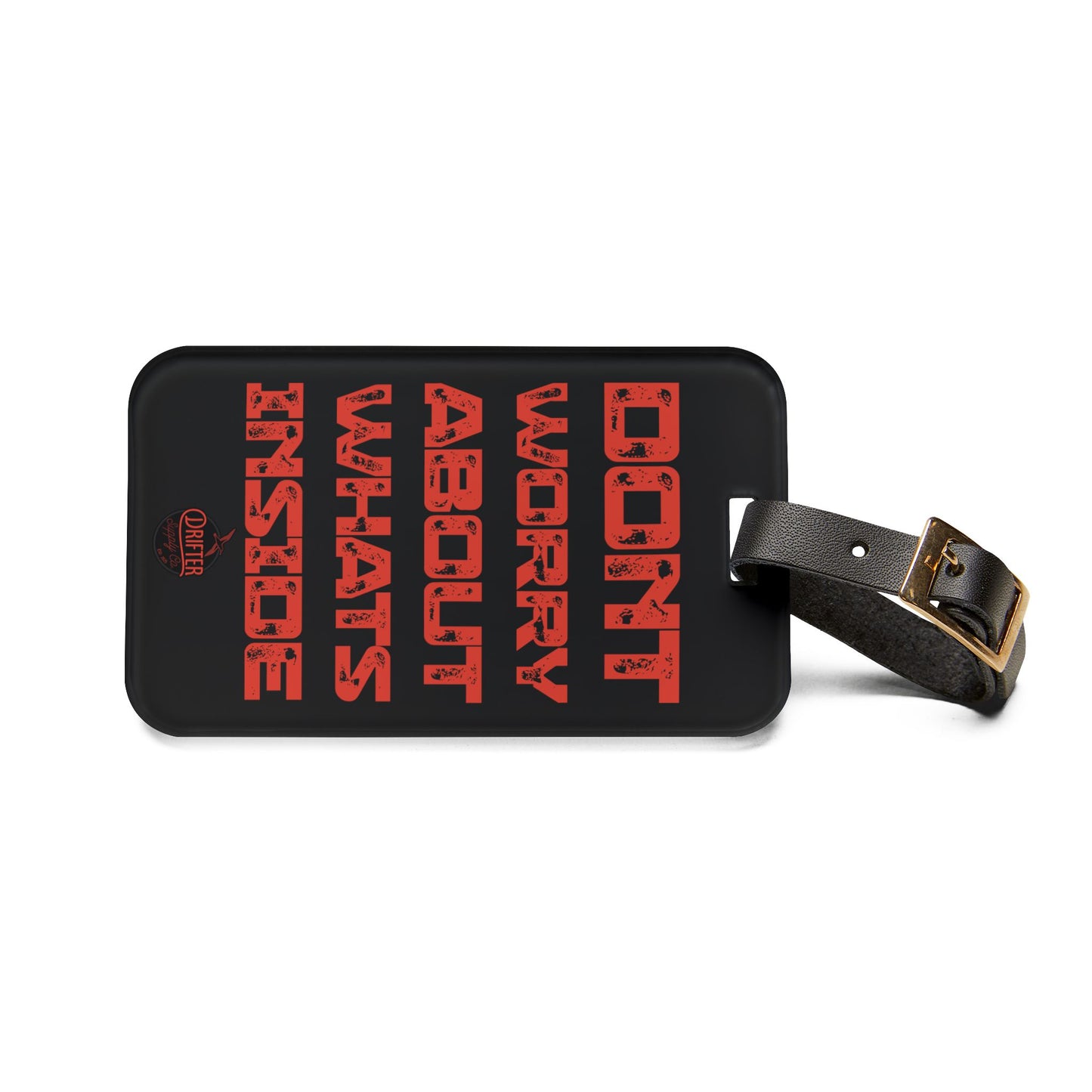 Dark Route Tag