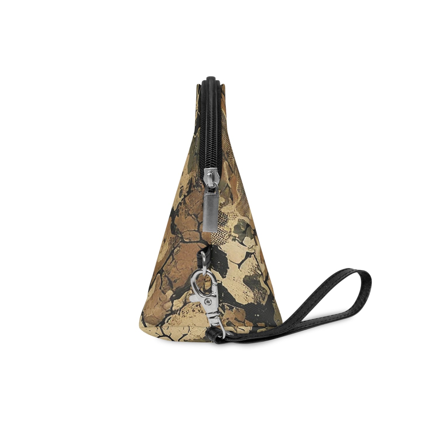 Cracked Earth dopp kit