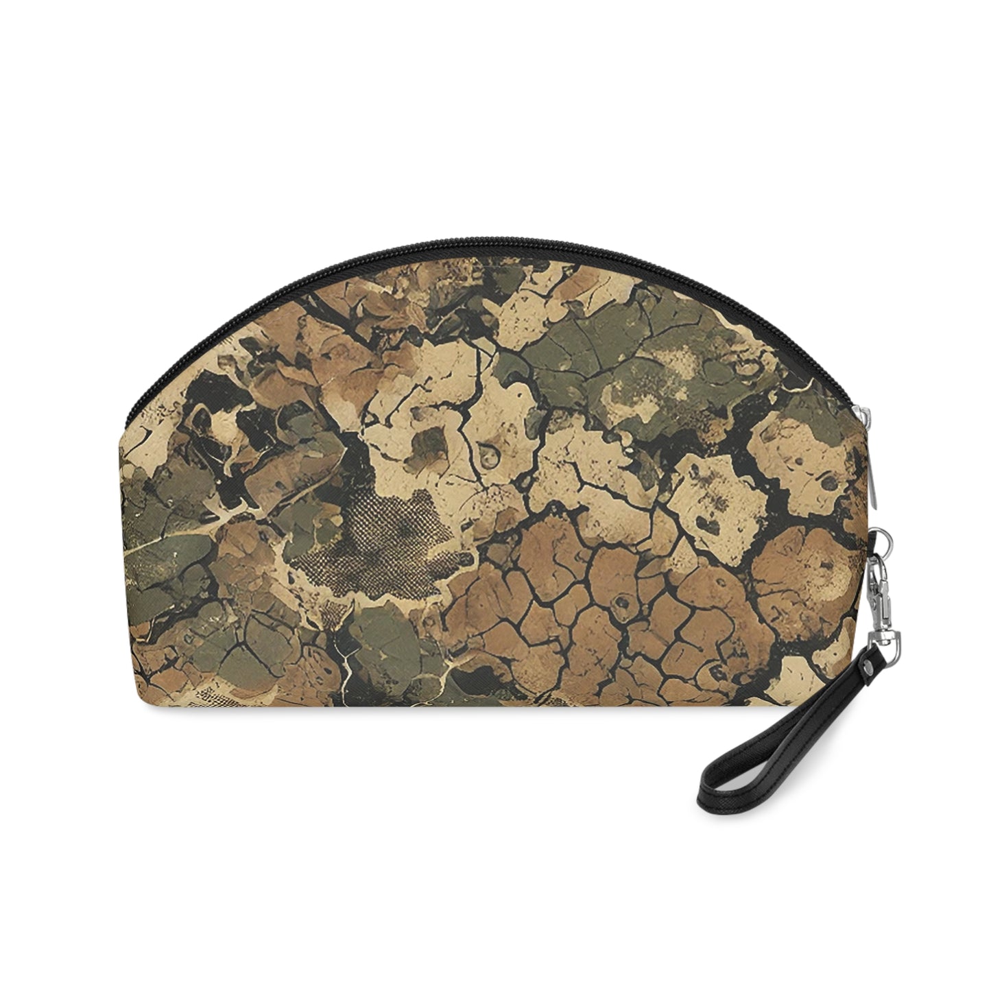 Cracked Earth dopp kit
