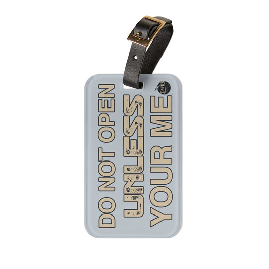 Glacier Fault Tag