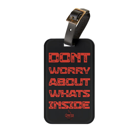 Dark Route Tag