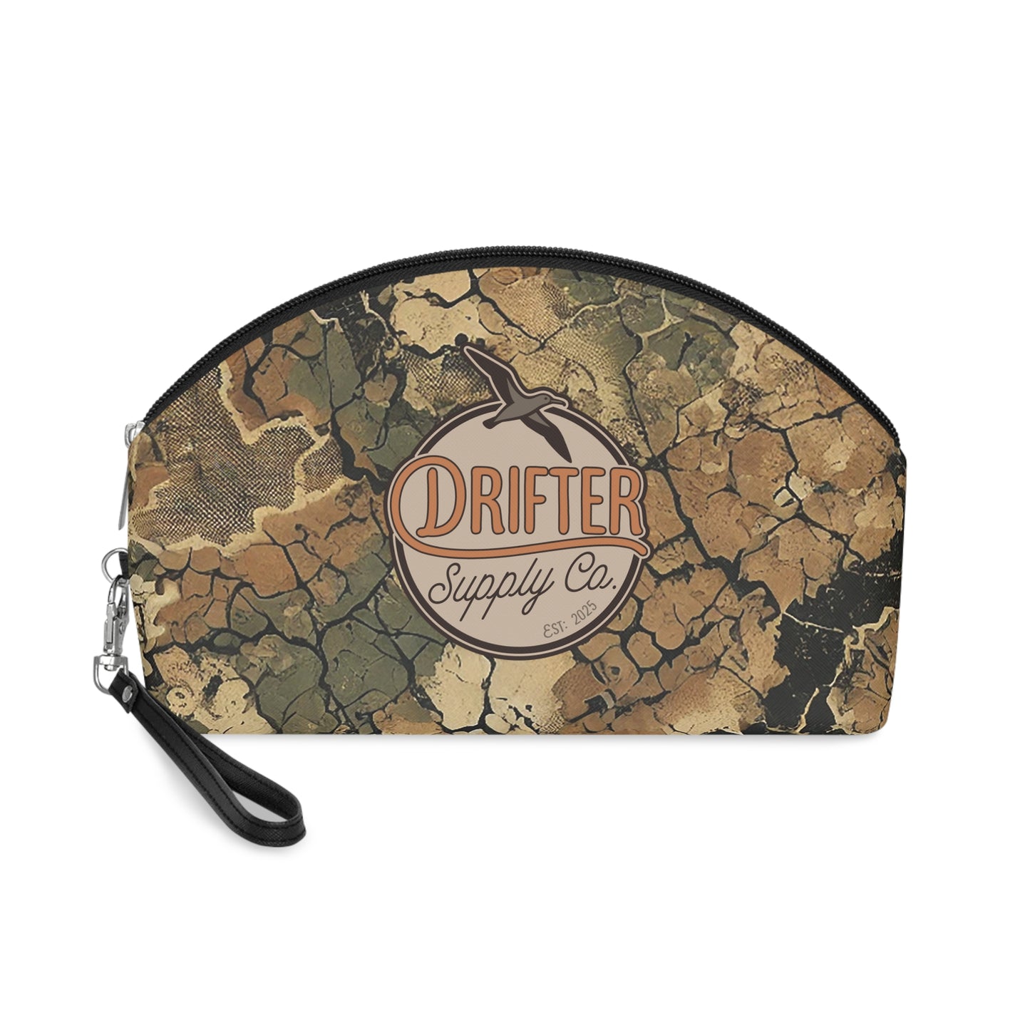 Cracked Earth Dopp Kit