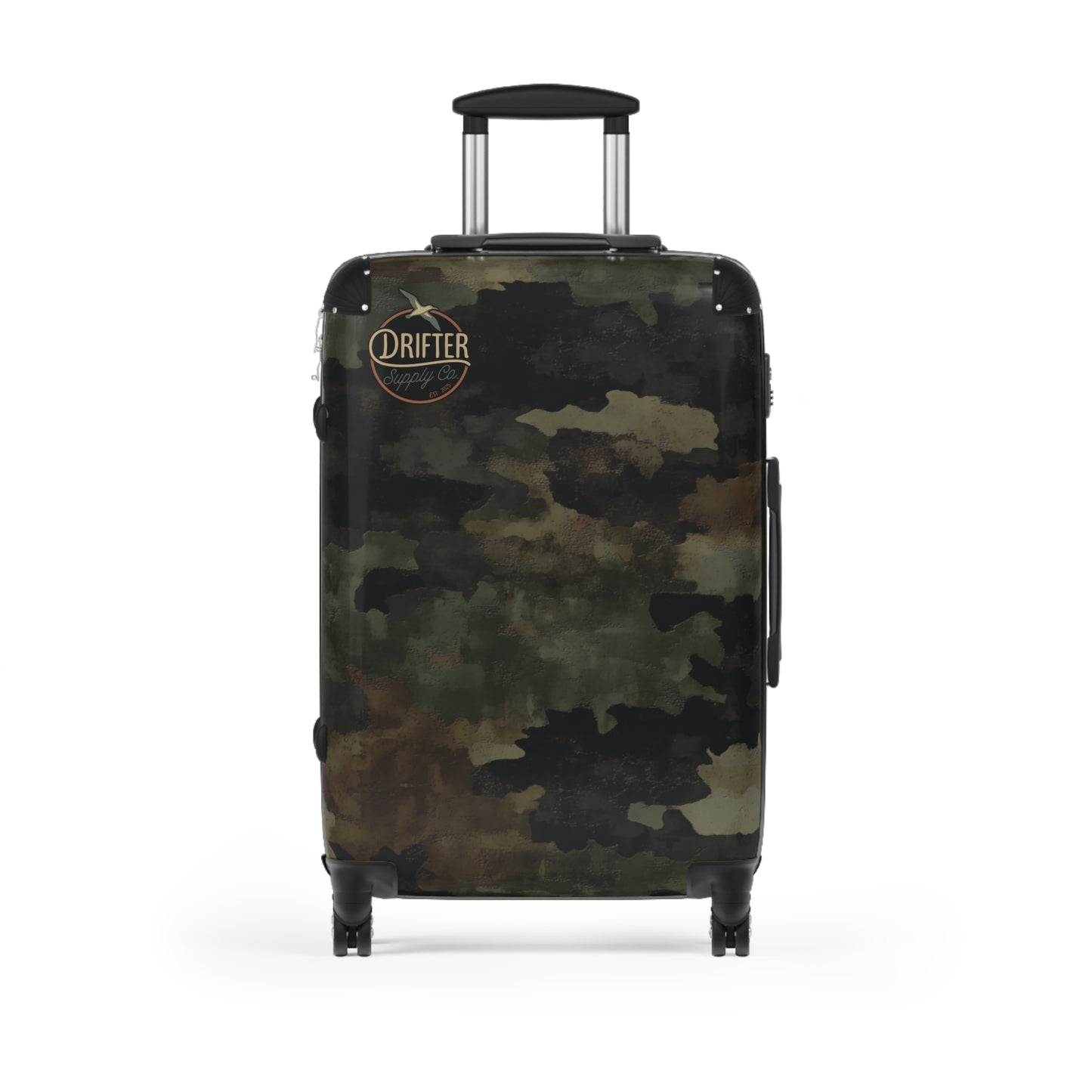 Shadow Timber Suitcase