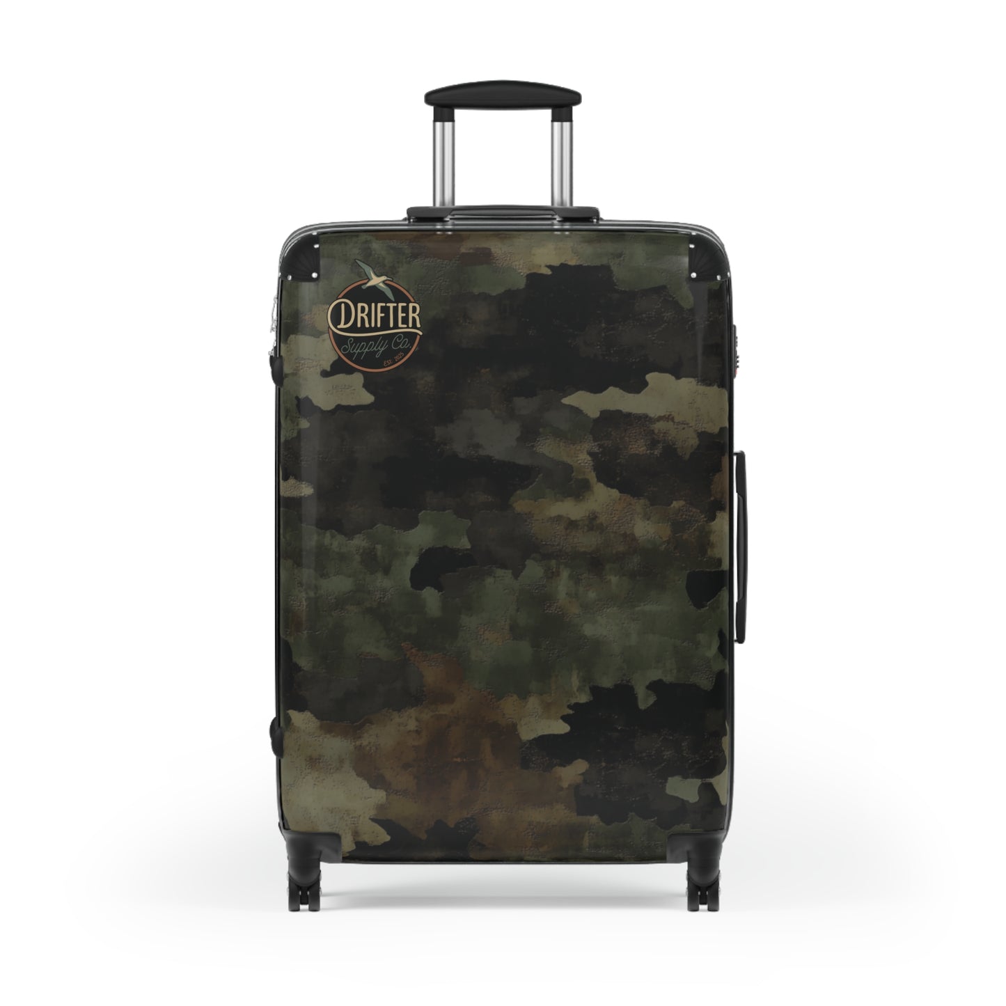 Shadow Timber Suitcase