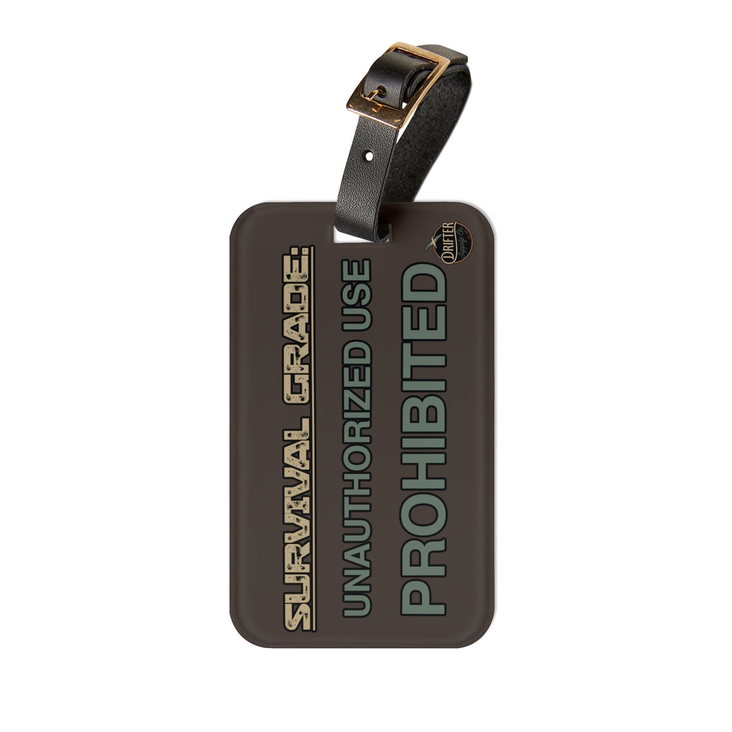 Shadow Timber Tag