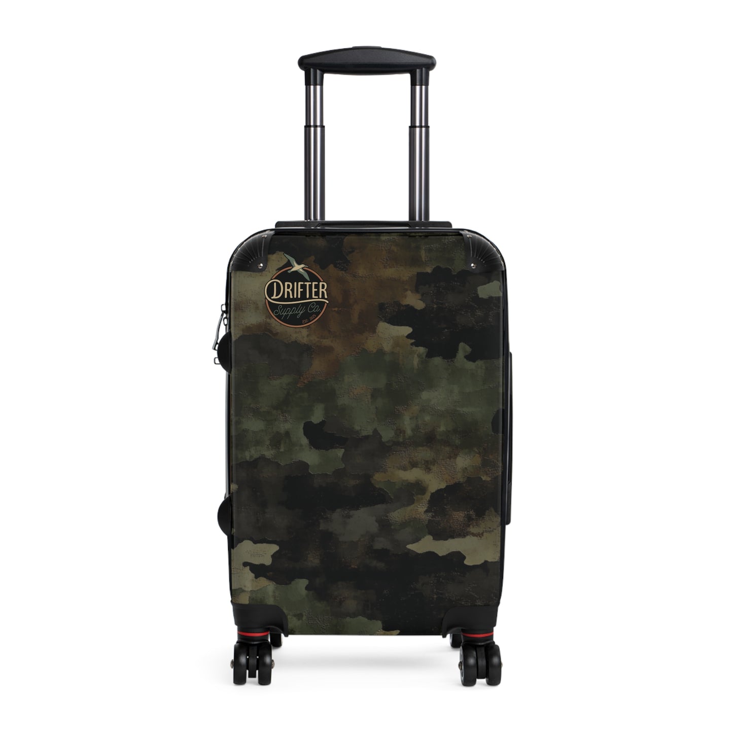 Shadow Timber Suitcase