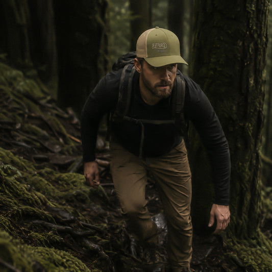Shadow Timber Cap